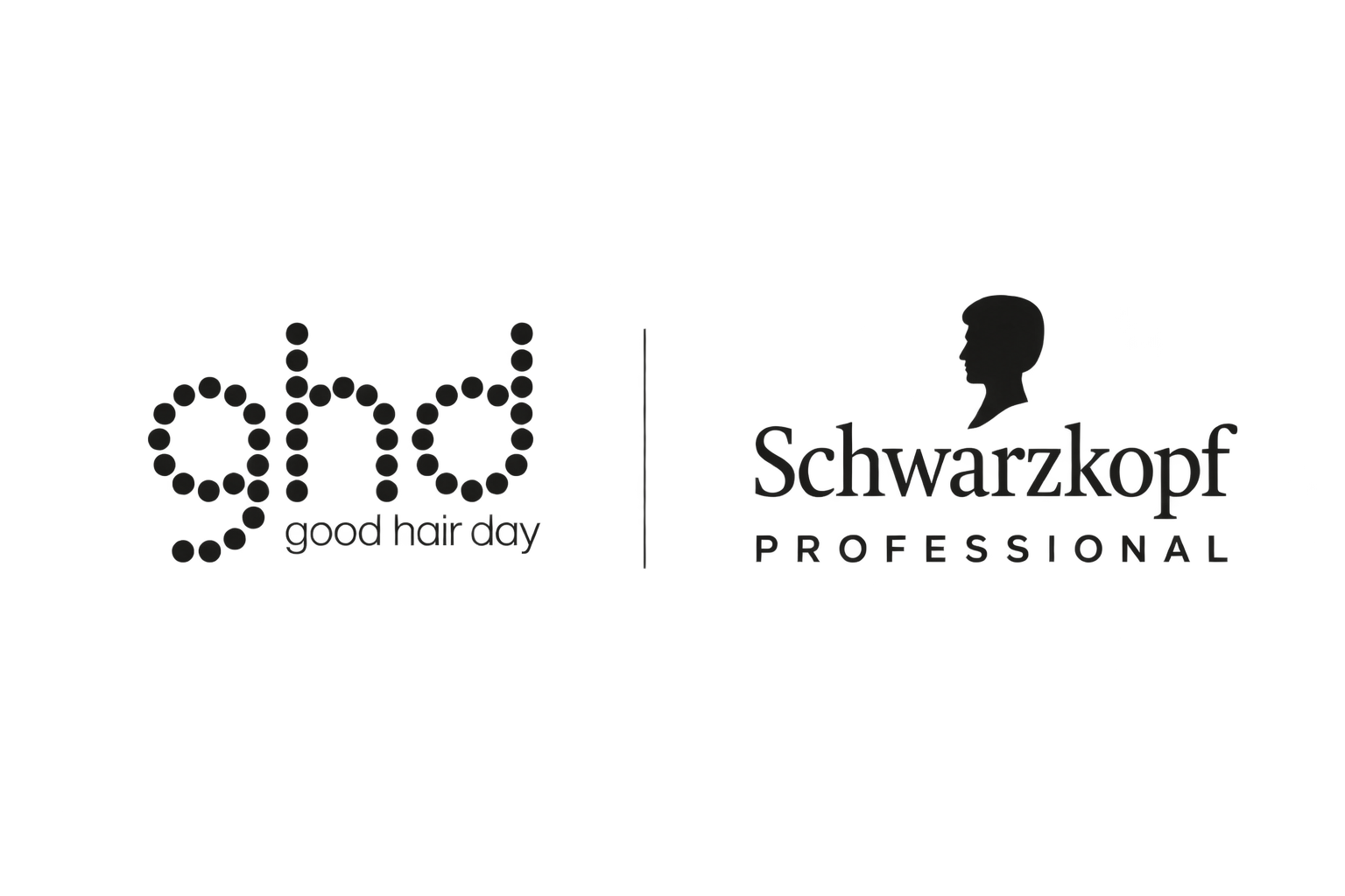 ghd and Schwarzkopf Professional - trusted brands used at Vogue Salon